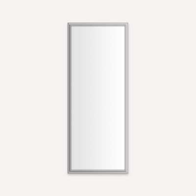 Robern DM1640RM76 16" x 40" x 1-3/8", Rosemont Frame, Chrome