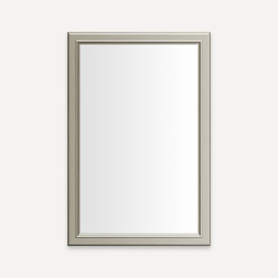 Robern DM2030BM66 20" x 30" x 1-1/8", Bryn Mawr Frame, Nickel