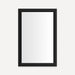 Robern DM2030BM74 20" x 30" x 1-1/8", Bryn Mawr Frame, Brushed Black