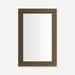 Robern DM2030ME75 20" x 30" x 1-1/16", Merion Frame, Brushed Bronze