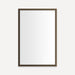 Robern DM2030RM75 20" x 30" x 1-3/8", Rosemont Frame, Brushed Bronze