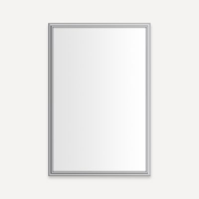 Robern DM2030RM76 20" x 30" x 1-3/8", Rosemont Frame, Chrome
