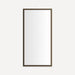 Robern DM2040RM75 20" x 40" x 1-3/8", Rosemont Frame, Brushed Bronze