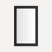 Robern DM2440ME74 24" x 40" x 1-1/16", Merion Frame, Brushed Black