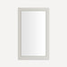 Robern DM2440ME77 24" x 40" x 1-1/16", Merion Frame, Polished Nickel