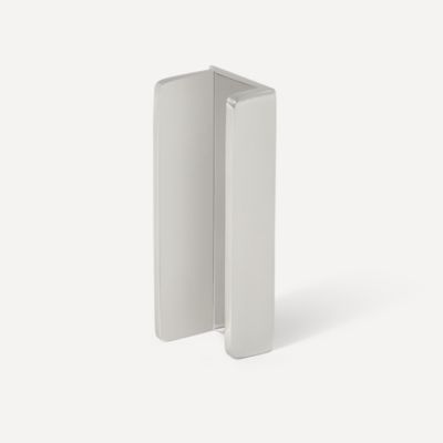 Robern EDGEPULL-84 Edge Pull Handle Kit, Polished Stainless Steel