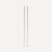 Robern GLA36ELPS3D Vesper Lighting, 1-3/8" x 36" x 4-5/8", Edgeline, Warm White (3000K), Dimmable