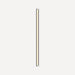 Robern JLA30DKSC3D77K Lighting, Sconce, 1-3/8" x 30" x 1-3/4", Diamond, Polished Nickel, Dimmable, Warm White (3000K)