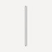 Robern JLA30DKSCVC77K Lighting, Sconce, 1-3/8" x 30" x 1-3/4", Diamond, Polished Nickel, Tunable White (2700K - 5600K)