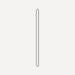Robern JLA30FKSCVC77K Lighting, Sconce, 1-3/8" x 30" x 2", Fluted, Polished Nickel, Tunable White (2700K - 5600K)