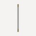 Robern JLA30RKSCVC86 Lighting, Modular, 1-3/8" x 30" x 1-9/16", Round, Brass, Tunable White (2700K - 5600K)