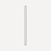 Robern JLA36FKSCVC86K Lighting, Sconce, 1-3/8" x 36" x 2", Fluted, Brass, Tunable White (2700K - 5600K)