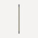 Robern JLA36RKSC3D76K Lighting, Sconce, 1-3/8" x 36" x 1-9/16", Round, Chrome, Dimmable, Warm White (3000K)