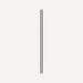 Robern JLA36RKSCVC77K Lighting, Sconce, 1-3/8" x 36" x 1-9/16", Round, Polished Nickel, Tunable White (2700K - 5600K)