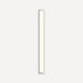 Robern MLC36IKSS3D Lighting, Modular, 3-1/2" x 36" x 15/16", Dimmable, Warm White (3000K)