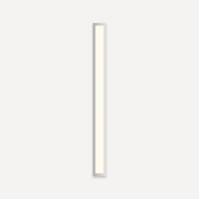 Robern MLC40IKSS3DK Lighting, Sconce, 3-1/2" x 40" x 1-1/4", Dimmable, Warm White (3000K)