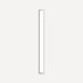 Robern MLC40IKSSVCK Lighting, Sconce, 3-1/2" x 40" x 1-1/4", Tunable White (2700K - 5600K)