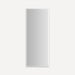 Robern MODM1230FB Modular Mirrors, 12" x 30" x 7/8", Bevel Edge