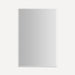 Robern MODM2436FB Modular Mirrors, 24" x 36" x 7/8", Bevel Edge