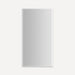Robern MR1630D6FBE0 M Series Reserve Cabinet, 16" x 30" x 6", Bevel Edge