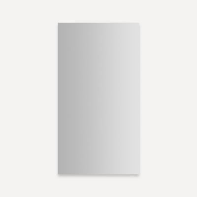 Robern MR1630D6FPE2 M Series Reserve Cabinet, 16" x 30" x 6", Polished Edge, Electric Upgrade