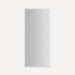 Robern MR1636D4FBE2 M Series Reserve Cabinet, 16" x 36" x 4", Bevel Edge, Electric Upgrade