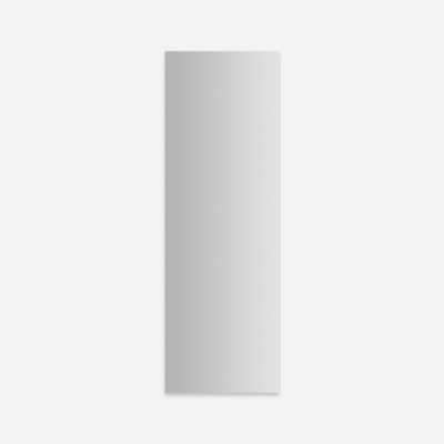 Robern MR1648D6FPE4R M Series Reserve Cabinet, 16" × 48" × 6", Polished Edge, Electric+ Upgrade, Right Hinge