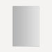 Robern MR2030D6FPE0 M Series Reserve Cabinet, 20" x 30" x 6", Polished Edge