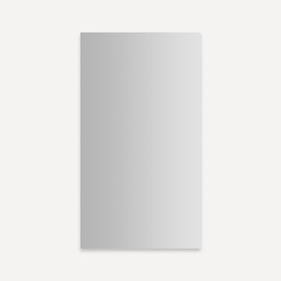 Robern MR2036D6FPE0 M Series Reserve Cabinet, 20" x 36" x 6", Polished Edge