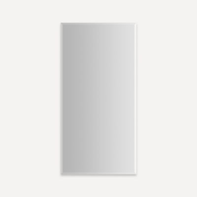 Robern MR2040D4FBE2 M Series Reserve Cabinet, 20" x 40" x 4", Bevel Edge, Electric Upgrade