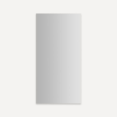 Robern MR2040D6FPE2 M Series Reserve Cabinet, 20" x 40" x 6", Polished Edge, Electric Upgrade