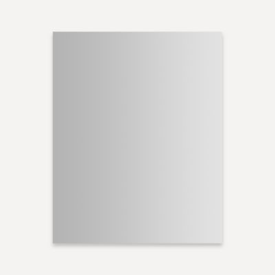 Robern MR2430D4FPE0 M Series Reserve Cabinet, 24" x 30" x 4", Polished Edge