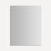 Robern MR2430D6FPE4L M Series Reserve Cabinet, 24" × 30" × 6", Polished Edge, Electric+ Upgrade, Left Hinge