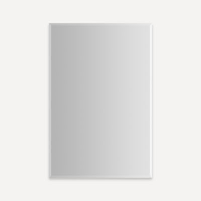 Robern MR2436D6FBE4R M Series Reserve Cabinet, 24" × 36" × 6", Bevel Edge, Electric+ Upgrade, Right Hinge