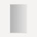 Robern MR2440D6FBE4R M Series Reserve Cabinet, 24" × 40" × 6", Bevel Edge, Electric+ Upgrade, Right Hinge