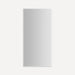 Robern MR2448D6FBE2 M Series Reserve Cabinet, 24" x 48" x 6", Bevel Edge, Electric Upgrade