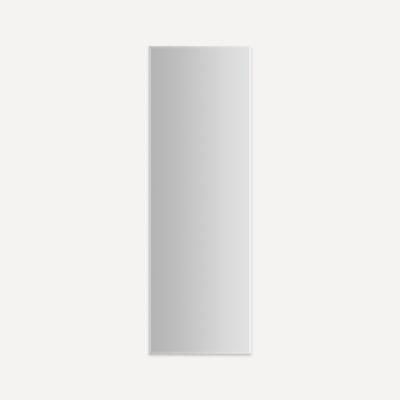 Robern MR2472D6FBE2 M Series Reserve Cabinet, 24" x 72" x 6", Full Length, Bevel Edge, Electric Upgrade
