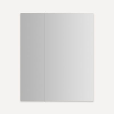 Robern MR3036D4FPE0 M Series Reserve Cabinet, 30" x 36" x 4", Polished Edge