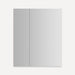 Robern MR3036D4FPE2 M Series Reserve Cabinet, 30" x 36" x 4", Polished Edge, Electric Upgrade