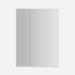 Robern MR3040D6FBE0 M Series Reserve Cabinet, 30" x 40" x 6", Bevel Edge
