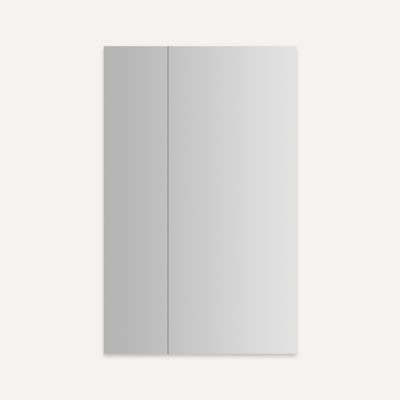 Robern MR3048D6FPE0 M Series Reserve Cabinet, 30" x 48" x 6", Polished Edge