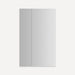Robern MR3048D6FPE2 M Series Reserve Cabinet, 30" x 48" x 6", Polished Edge, Electric Upgrade