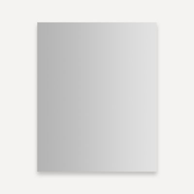 Robern P2C1620D4FPBA PL PORTRAY Cabinet, 16" x 20", Polished Edge