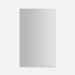 Robern P2C1626D4FPTU PL PORTRAY Cabinet, 16" x 26", Polished Edge, Electric Upgrade: Slow-Close Hinges, Magnetic Strip, Inter