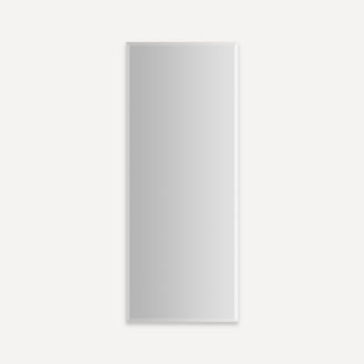 Robern P2C1640D4FBFT PL PORTRAY Cabinet, 16" x 40", Bevel Edge, Storage + Electric Upgrade: Slow-Close Hinges, Sliding Magnif