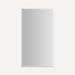 Robern P2C2036D4FBMM PL PORTRAY Cabinet, 20" x 36", Bevel Edge, Magnification Mirror Upgrade: Slow-Close Hinges, Sliding Magn