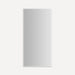 Robern P2C2040D4FBTU PL PORTRAY Cabinet, 20" x 40", Bevel Edge, Electric Upgrade: Slow-Close Hinges, Magnetic Strip, Interior