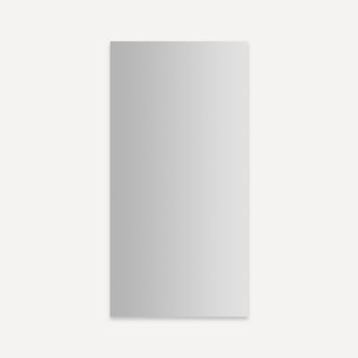 Robern P2C2040D4FPTU PL PORTRAY Cabinet, 20" x 40", Polished Edge, Electric Upgrade: Slow-Close Hinges, Magnetic Strip, Inter
