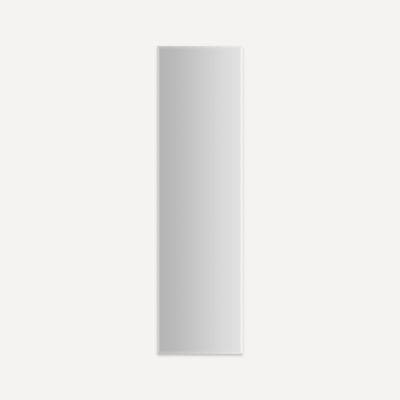 Robern P2C2072D4FBTU PL PORTRAY Cabinet, 20" x 72", Full Length, Bevel Edge, Electric Upgrade: Slow-Close Hinges, Magnetic St