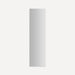 Robern P2C2072D4FPTU PL PORTRAY Cabinet, 20" x 72", Full Length, Polished Edge, Electric Upgrade: Slow-Close Hinges, Magnetic